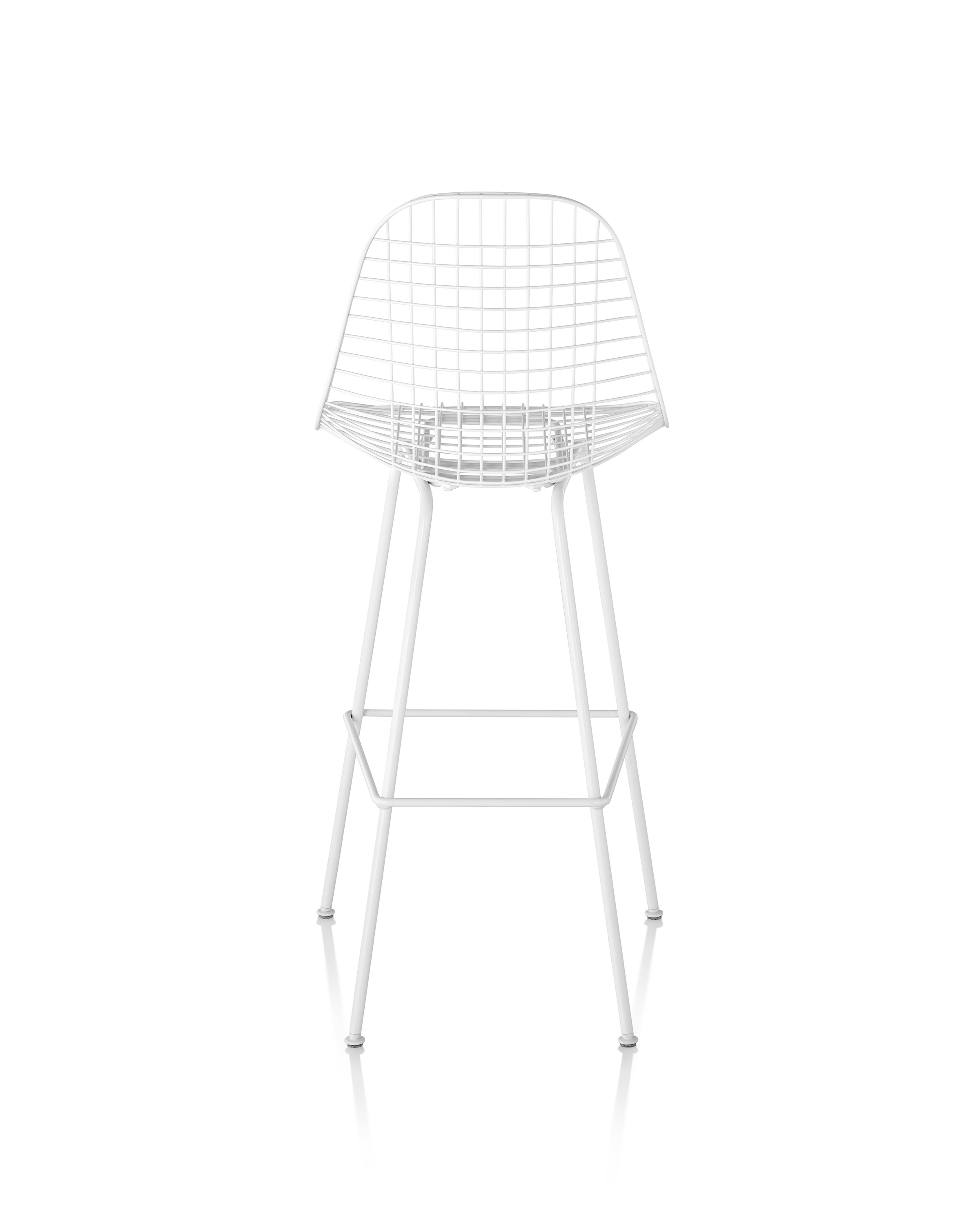 华体会体育官方在线官网 - 坐具|吧椅/凳子|办公家具|华体会体育官方在线官网家具|伊姆斯金属丝吧椅